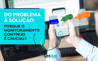 Do problema à solução: porque o monitoramento contínuo de água é crucial?