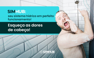 SIMHUB: Seu Sistema Hídrico em Perfeito Funcionamento!