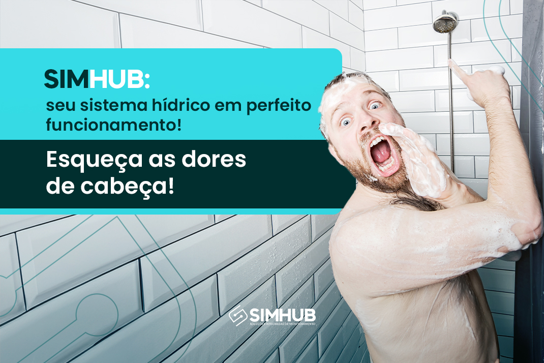 SIMHUB: Seu Sistema Hídrico em Perfeito Funcionamento!