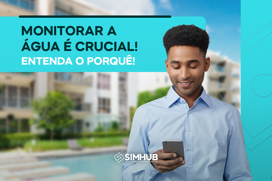 Monitorar a Água é Crucial! Entenda o Porquê!