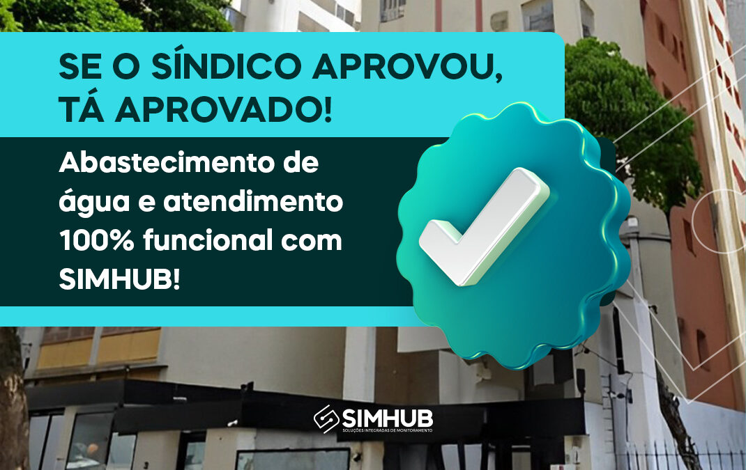 Se o Síndico Aprovou, Tá Aprovado!