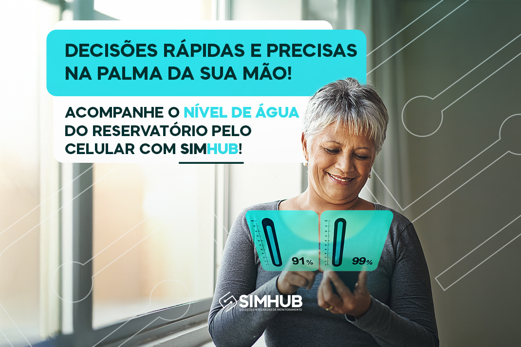Decisões Rápidas e Precisas na Palma da sua Mão!