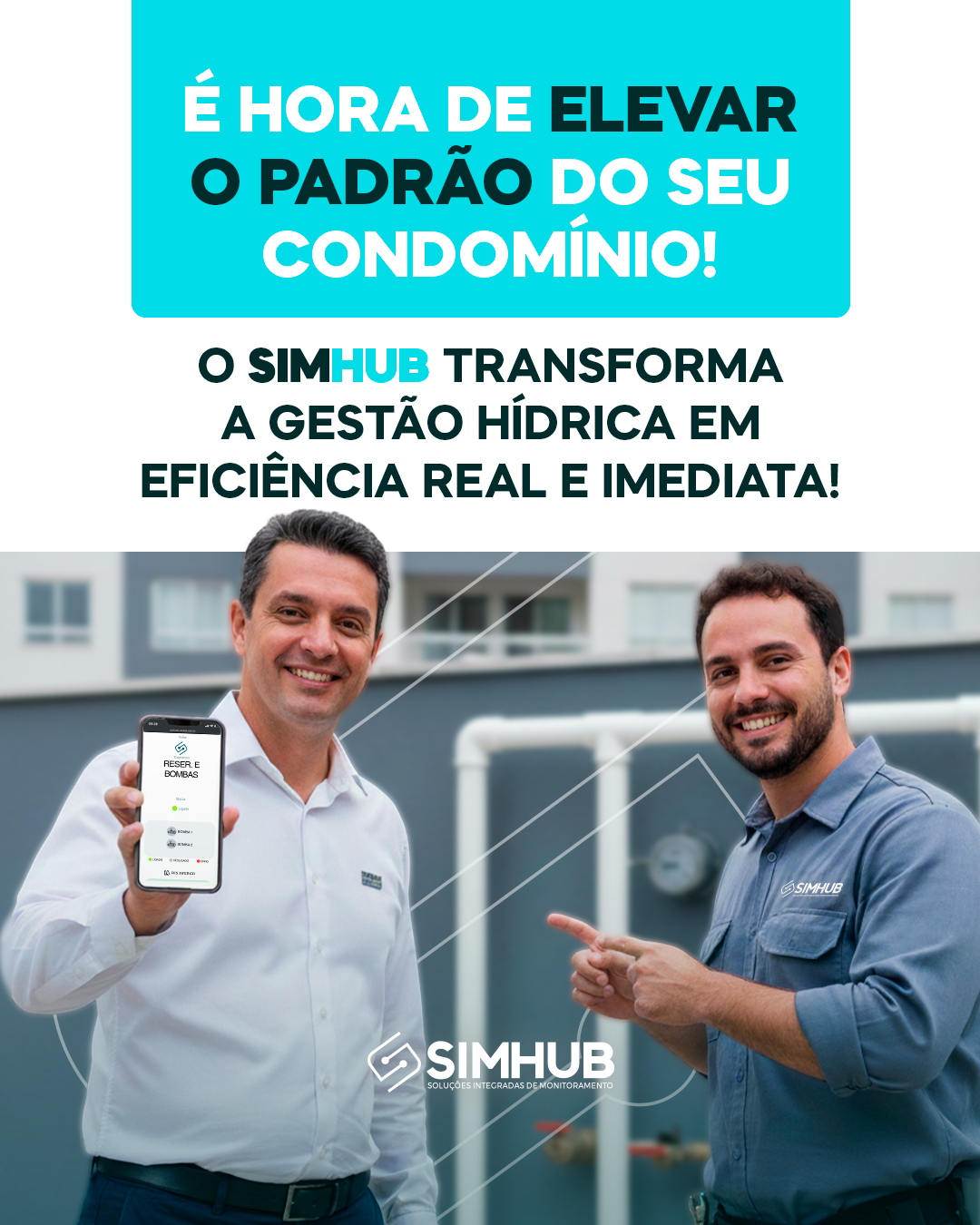 É Hora de Elevar o Padrão do Seu Condomínio!