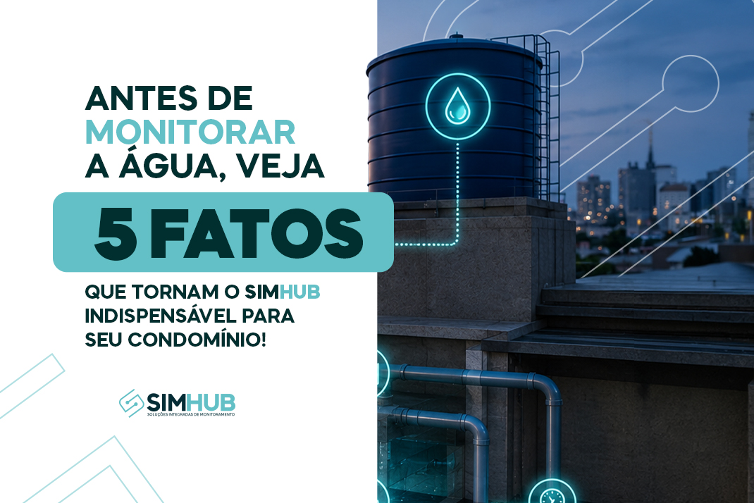 Monitoramento Hídrico